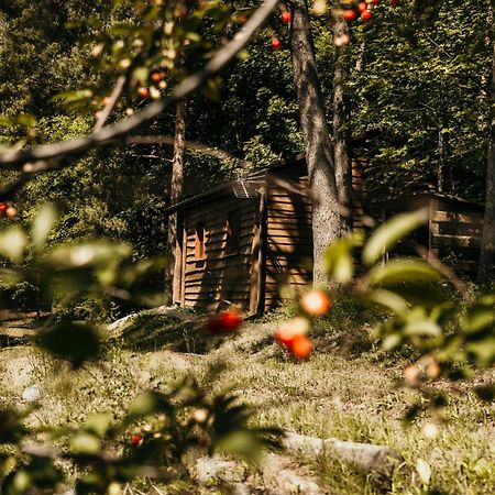 Domek Na Mazurach Mrągowo Buitenkant foto