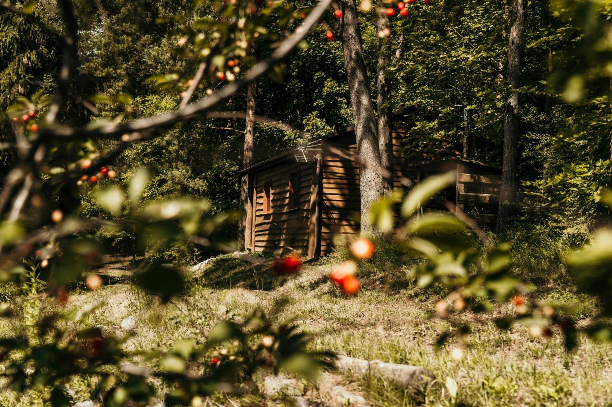 Domek Na Mazurach Mrągowo Buitenkant foto